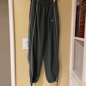 Nike track pants